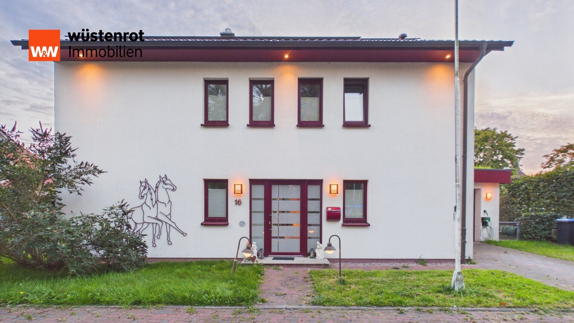 Immobilienangebot - Glückstadt - Alle - EFH in absoluter Top-Lage Glückstadts