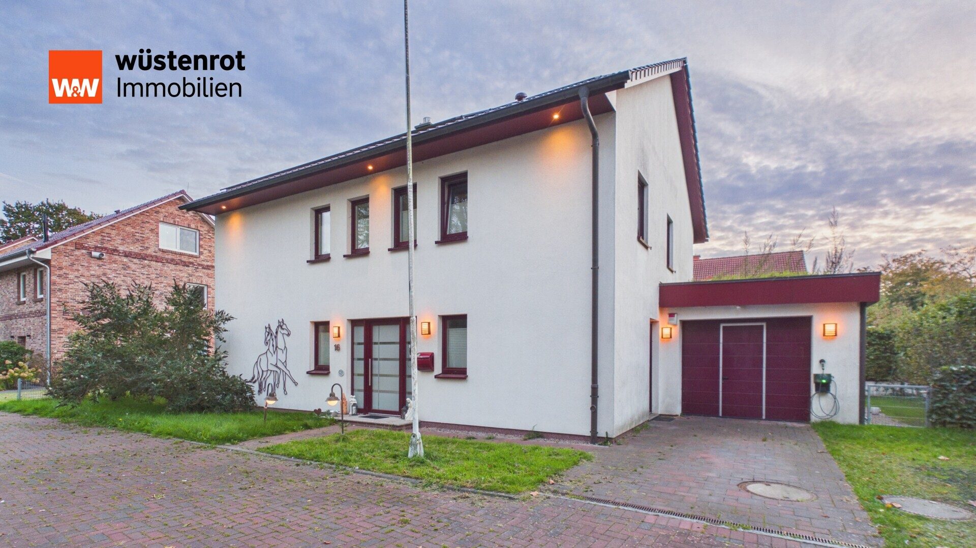 Immobilienangebot - Glückstadt - Alle - EFH in absoluter Top-Lage Glückstadts
