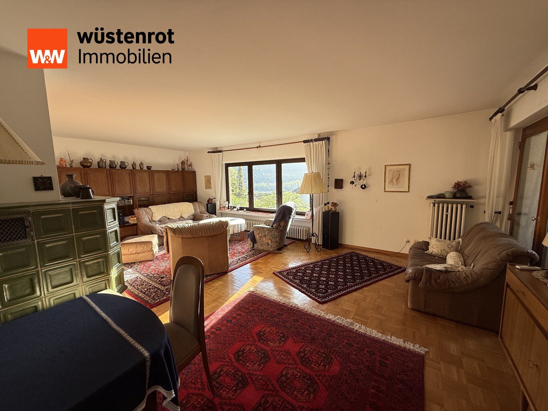 Immobilienangebot - Leutesdorf - Alle - Wohnen in den Weinbergen von Leutesdorf! Einfamilienhaus mit schönem Grundstück inmitten der Weinberge!