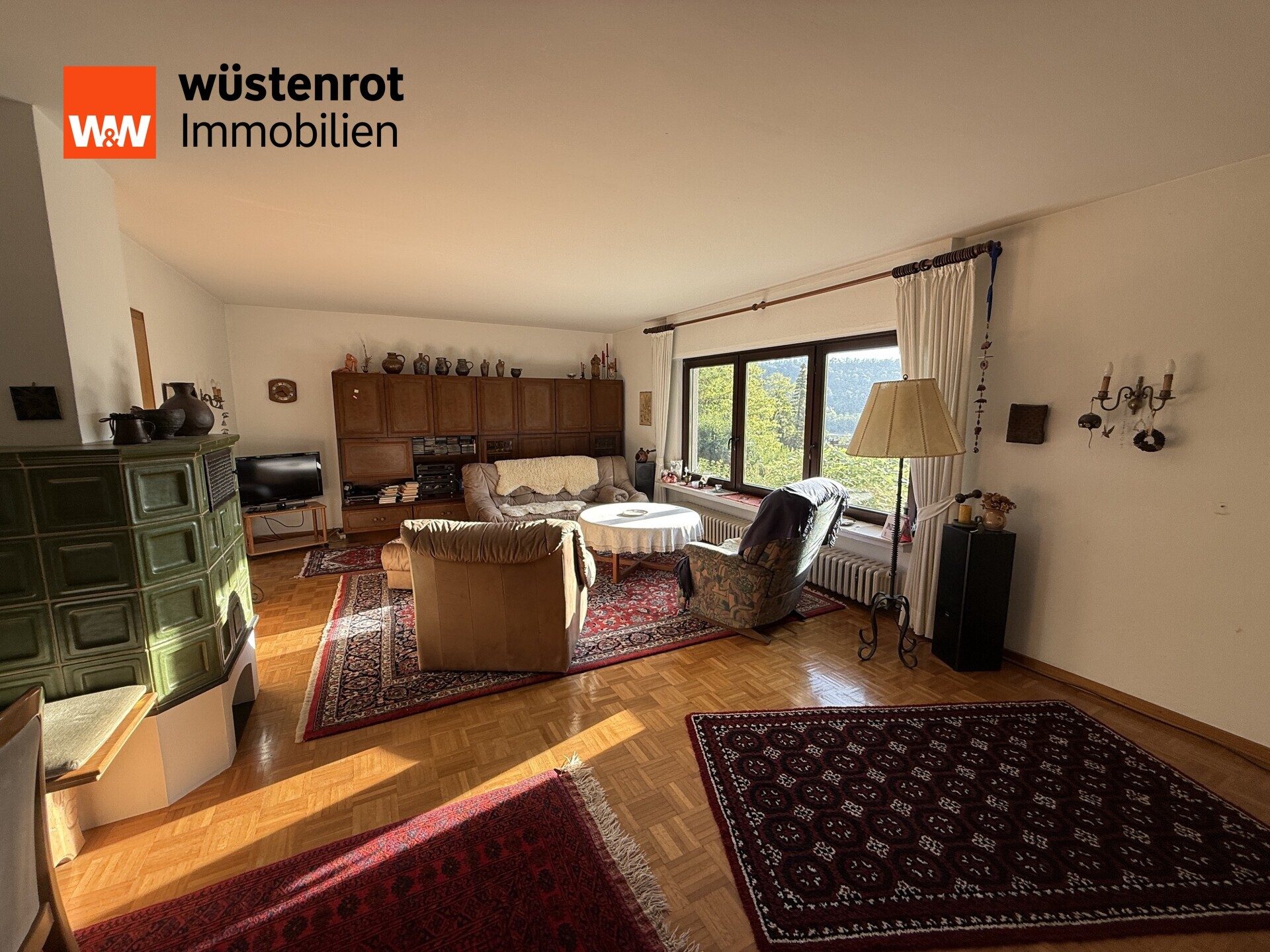 Immobilienangebot - Leutesdorf - Alle - Wohnen in den Weinbergen von Leutesdorf! Einfamilienhaus mit schönem Grundstück inmitten der Weinberge!