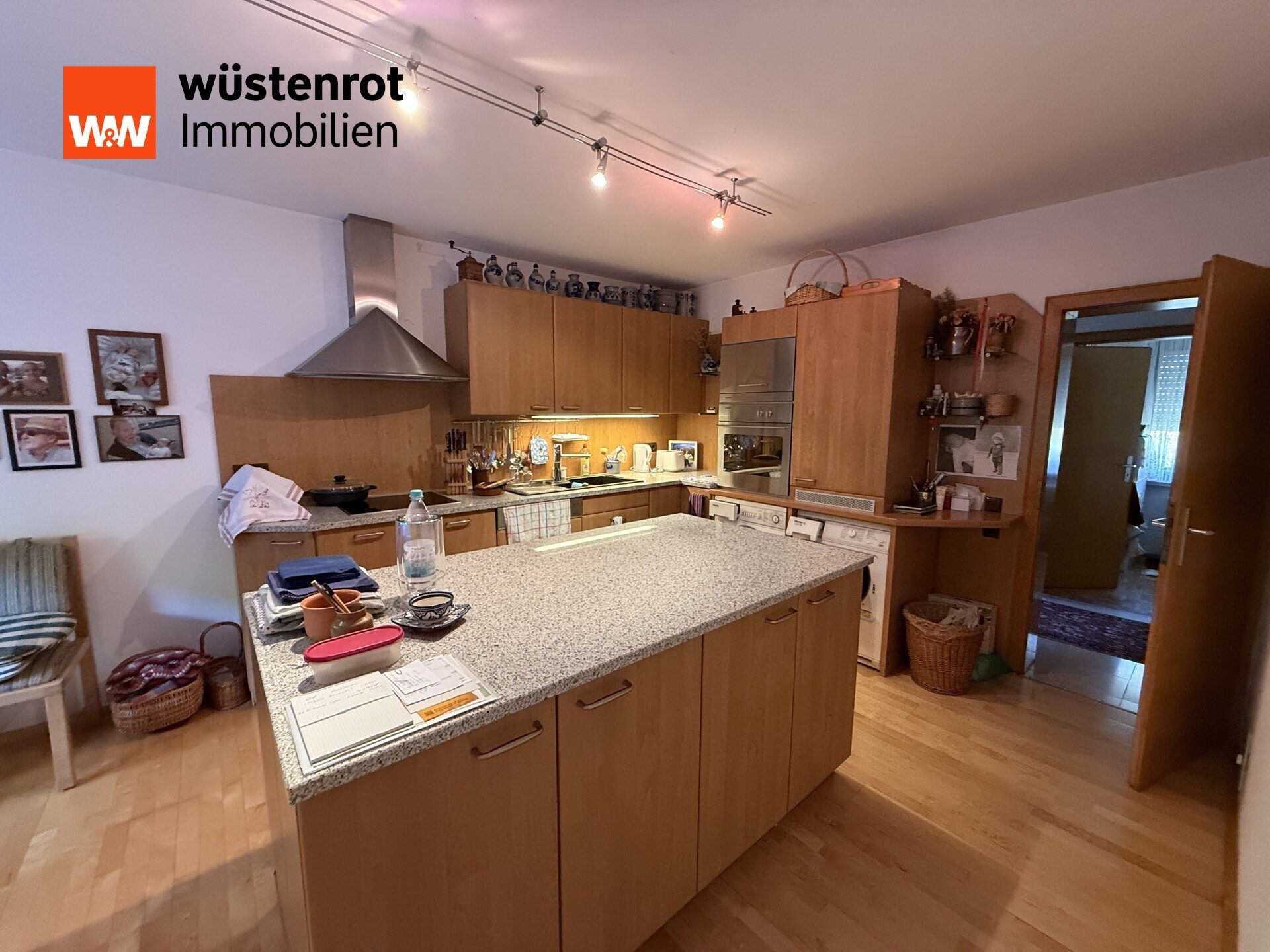 Immobilienangebot - Leutesdorf - Alle - Wohnen in den Weinbergen von Leutesdorf! Einfamilienhaus mit schönem Grundstück inmitten der Weinberge!