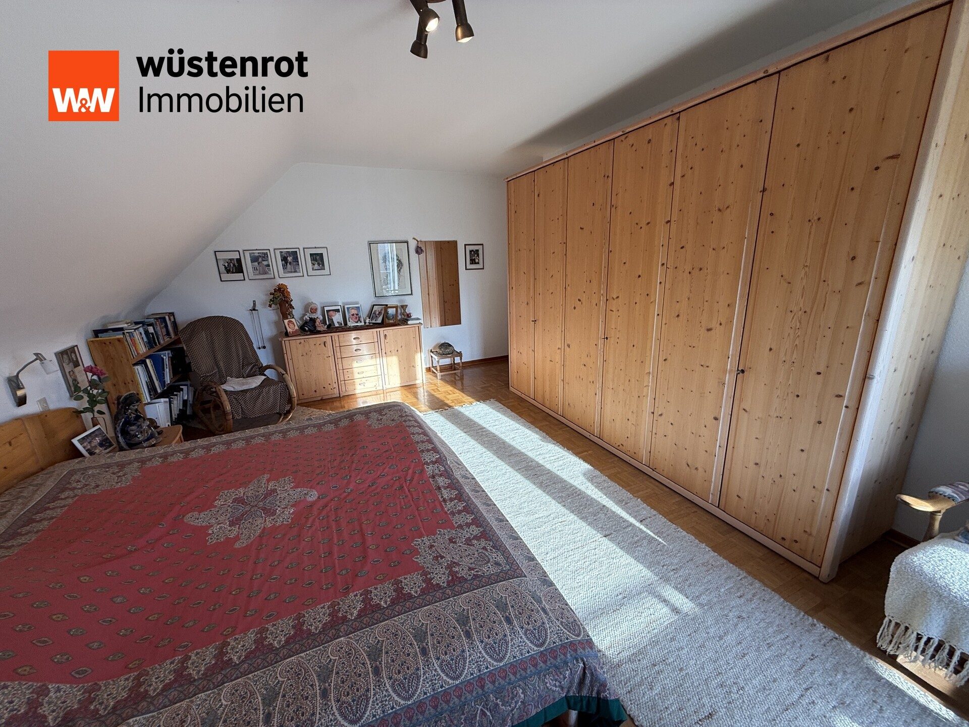 Immobilienangebot - Leutesdorf - Alle - Wohnen in den Weinbergen von Leutesdorf! Einfamilienhaus mit schönem Grundstück inmitten der Weinberge!