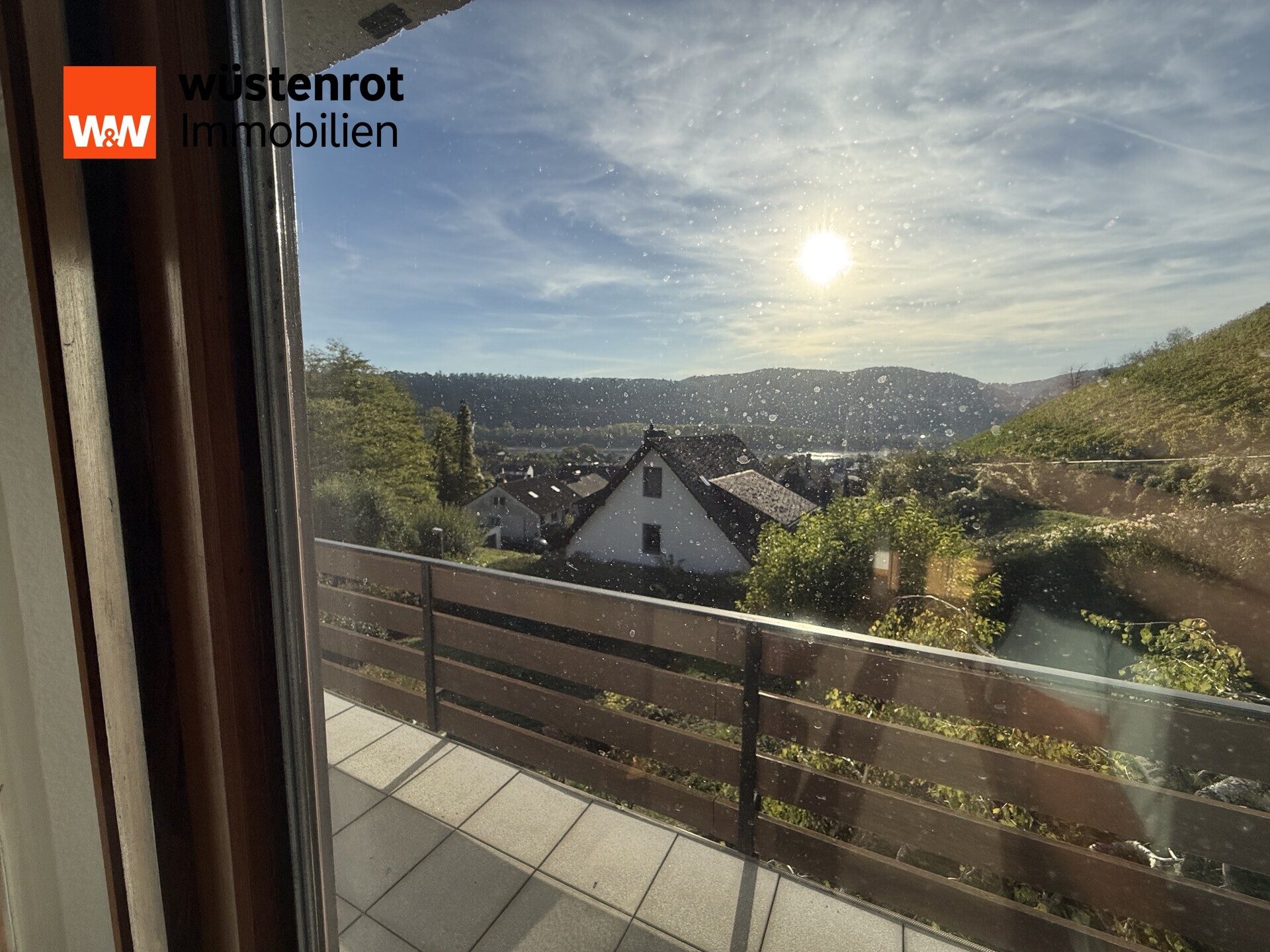 Immobilienangebot - Leutesdorf - Alle - Wohnen in den Weinbergen von Leutesdorf! Einfamilienhaus mit schönem Grundstück inmitten der Weinberge!