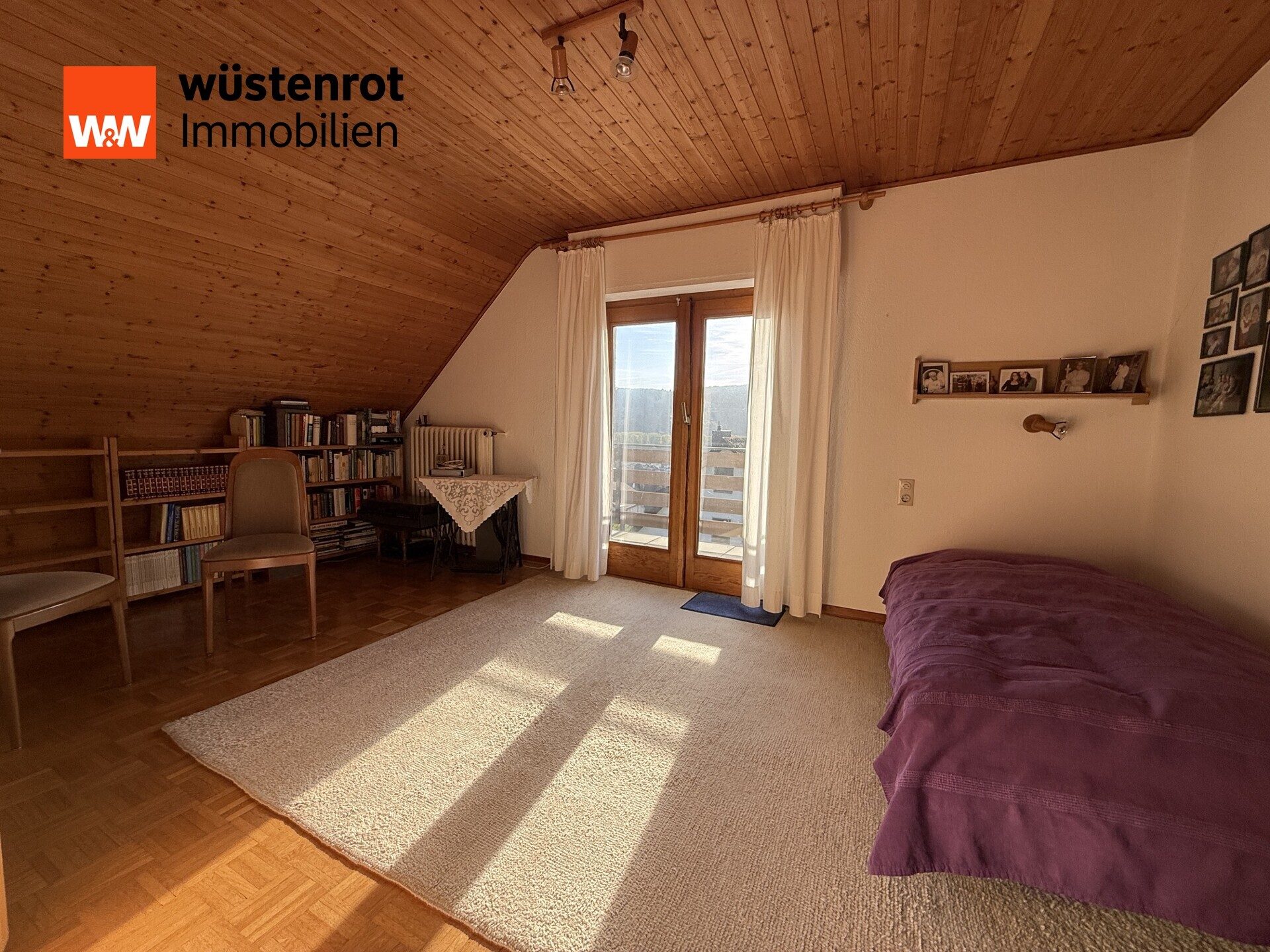 Immobilienangebot - Leutesdorf - Alle - Wohnen in den Weinbergen von Leutesdorf! Einfamilienhaus mit schönem Grundstück inmitten der Weinberge!