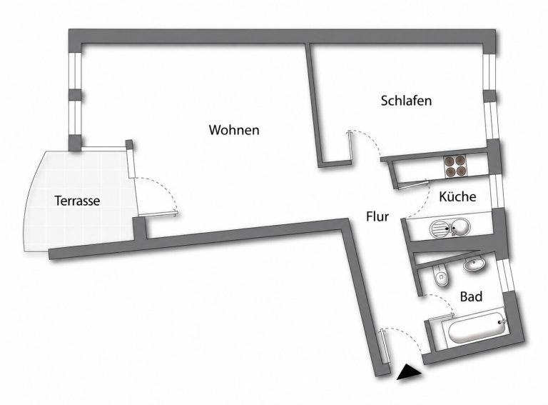 Immobilienangebot - Weinstadt / Endersbach - Alle - Selbst einziehen oder neu vermieten – Sie haben die Wahl