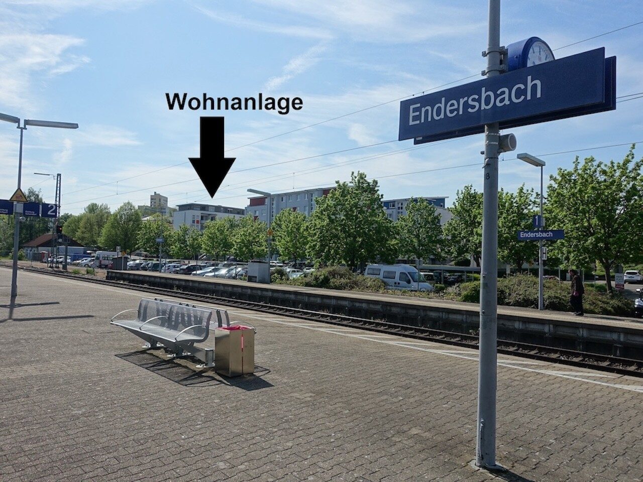 Immobilienangebot - Weinstadt / Endersbach - Alle - Selbst einziehen oder neu vermieten – Sie haben die Wahl