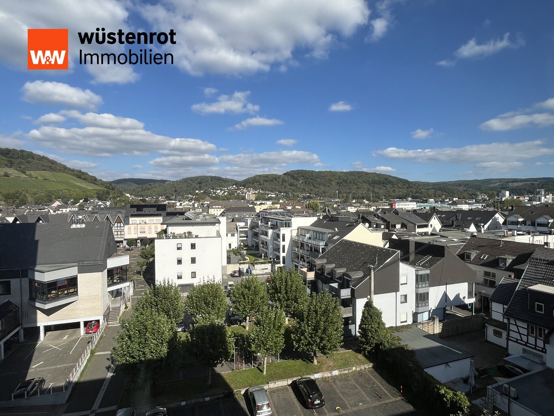 Immobilienangebot - Bad Hönningen - Alle - Ein Wohnjuwel über den Dächern Bad Hönningens