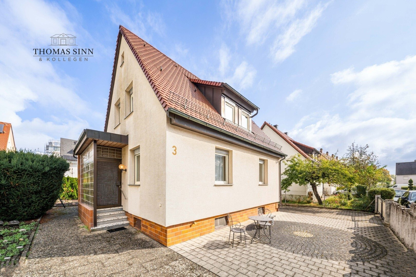 Immobilienangebot - Heilbronn - Alle - Schönes Einfamilienhaus mit perfekter Grundstücksgröße in ruhiger Wohnlage