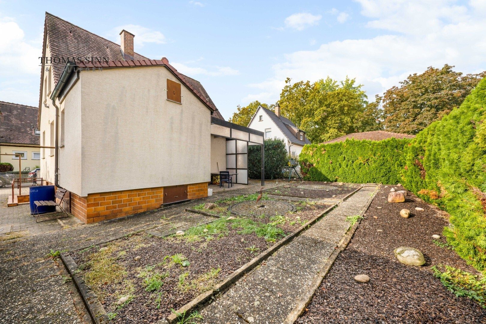 Immobilienangebot - Heilbronn - Alle - Schönes Einfamilienhaus mit perfekter Grundstücksgröße in ruhiger Wohnlage