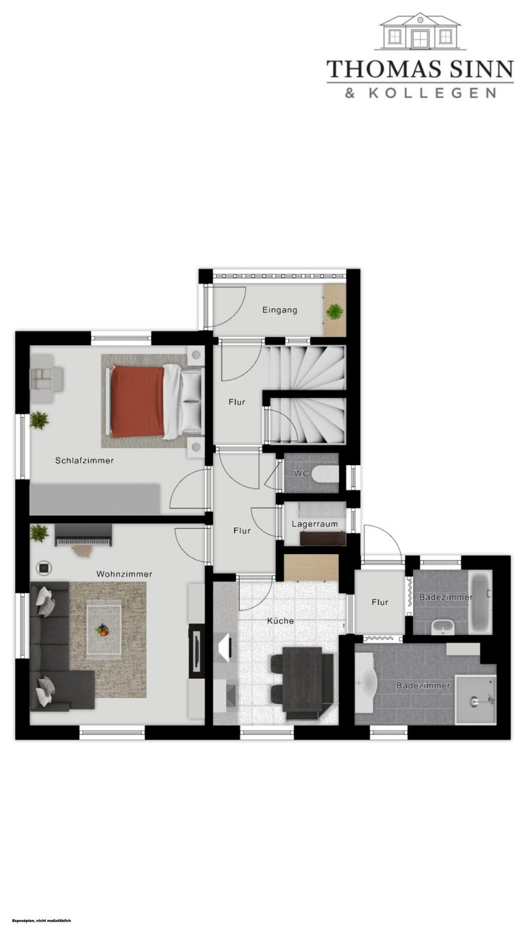 Immobilienangebot - Heilbronn - Alle - Schönes Einfamilienhaus mit perfekter Grundstücksgröße in ruhiger Wohnlage