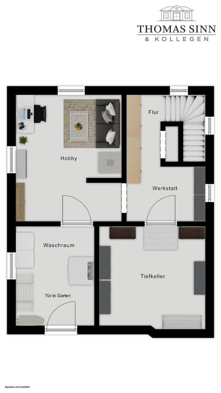 Immobilienangebot - Heilbronn - Alle - Schönes Einfamilienhaus mit perfekter Grundstücksgröße in ruhiger Wohnlage