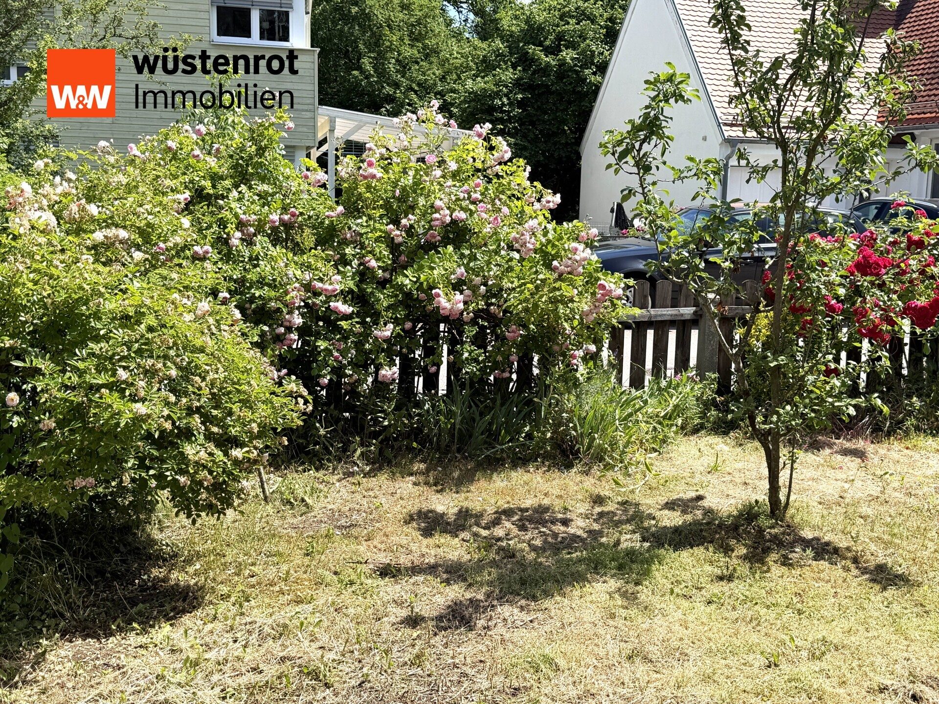 Immobilienangebot - München - Alle - Bungalow auf attraktivem Grundstück mit geplanter Aufstockung