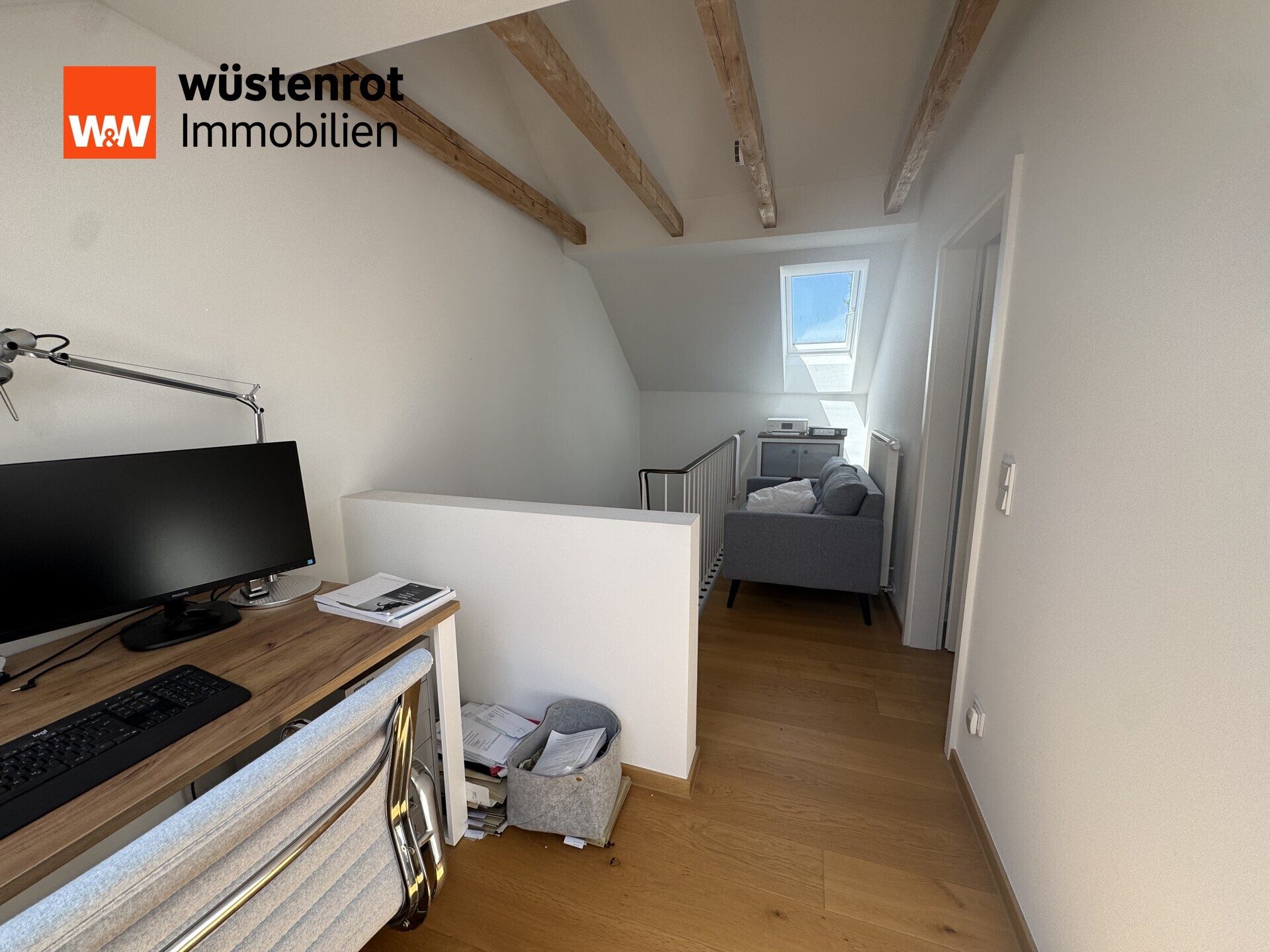 Immobilienangebot - München - Alle - Fürstenried: Familienglück mit Garten – neuer Preis, ab November frei