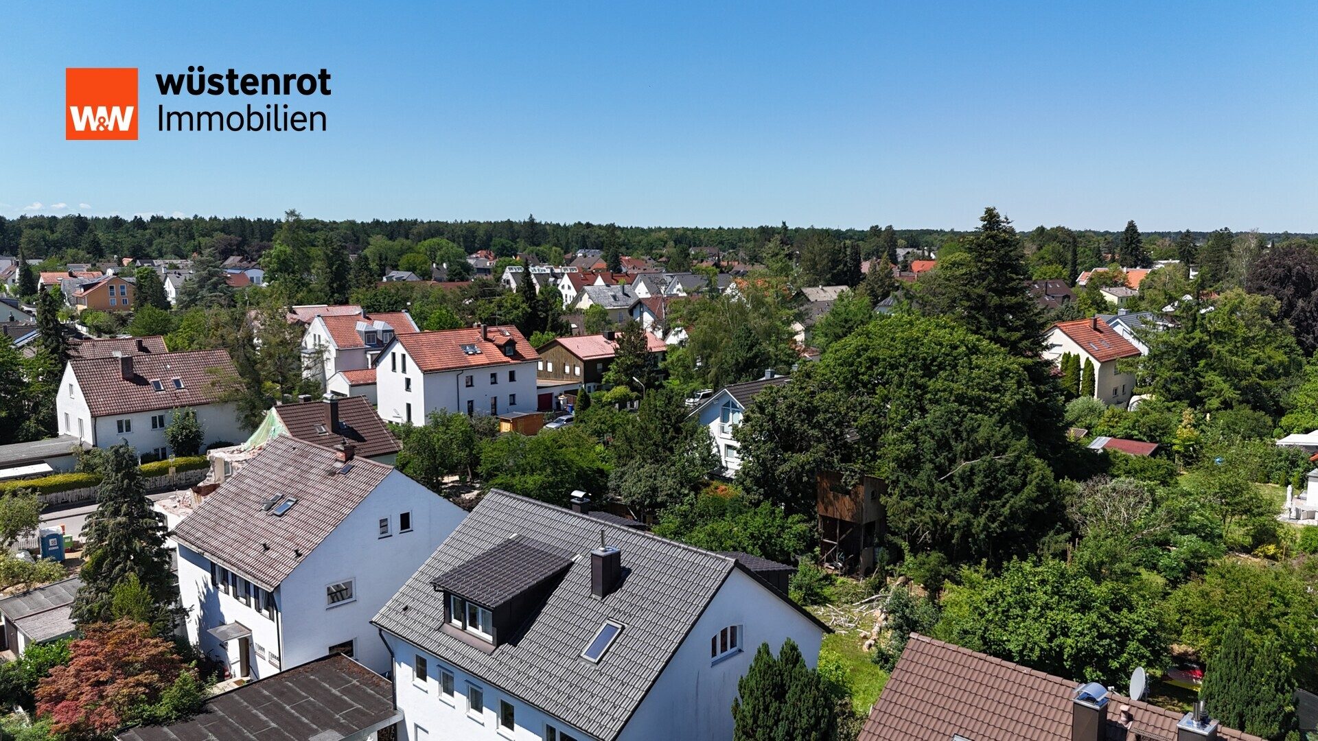 Immobilienangebot - München - Alle - Fürstenried: Familienglück mit Garten – neuer Preis, ab November frei