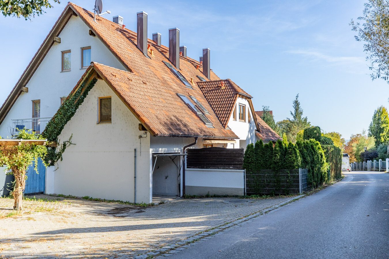 Immobilienangebot - Schondorf am Ammersee - Alle - Flair, Vielfalt, Faszination – Attraktives Wohnen unmittelbar am Ufer des Ammersees