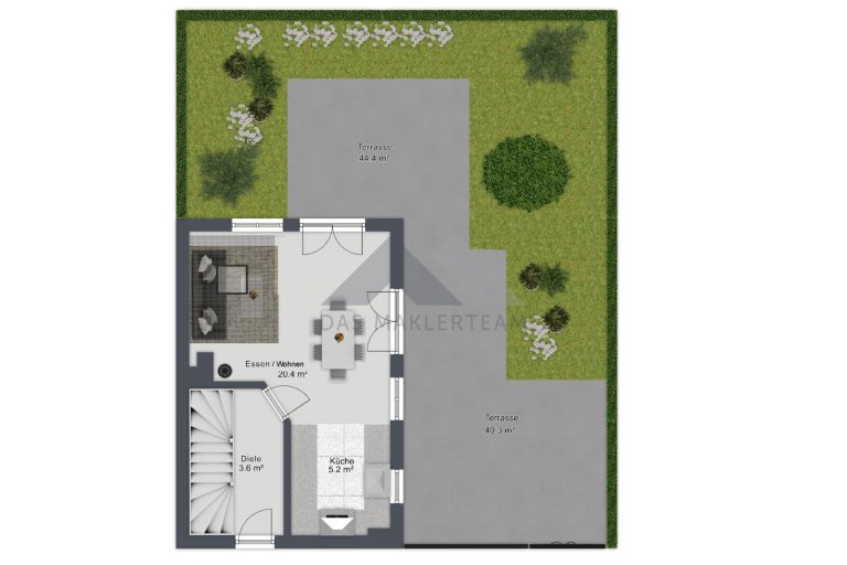 Immobilienangebot - Schondorf am Ammersee - Alle - Flair, Vielfalt, Faszination – Attraktives Wohnen unmittelbar am Ufer des Ammersees