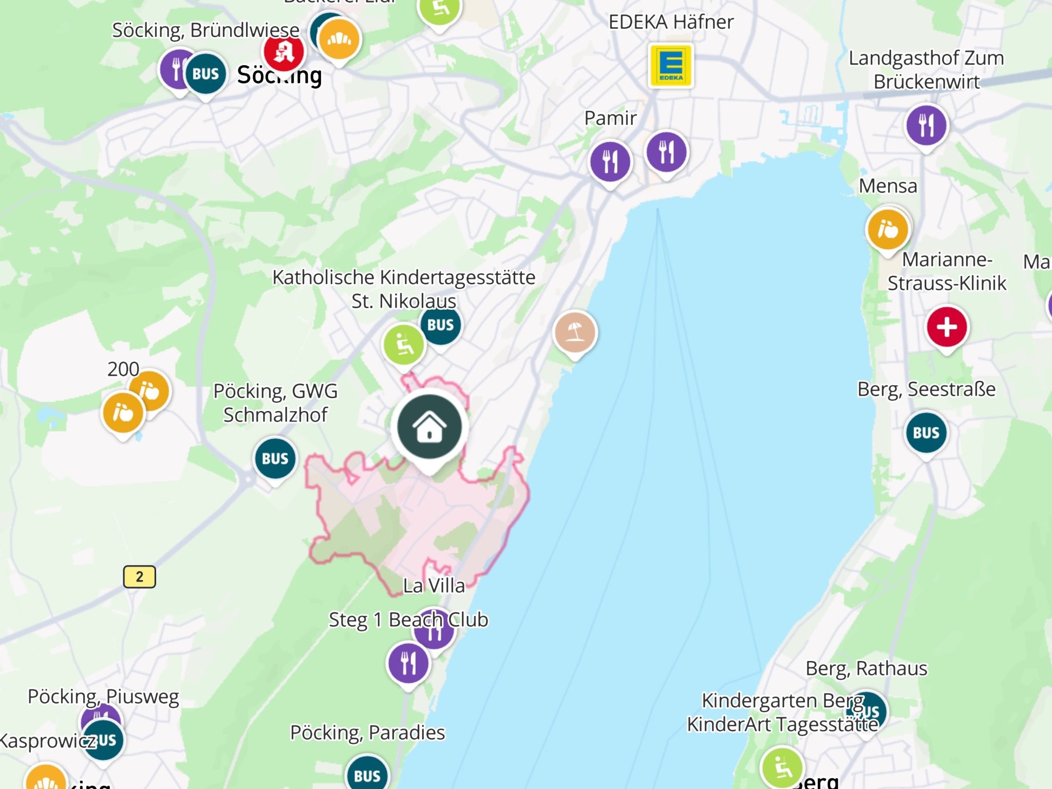 Immobilienangebot - Starnberg - Alle - Starnberger See: Traumgrundstück für Menschen mit Verstand – Traumgrundstück statt Preisfantasie.