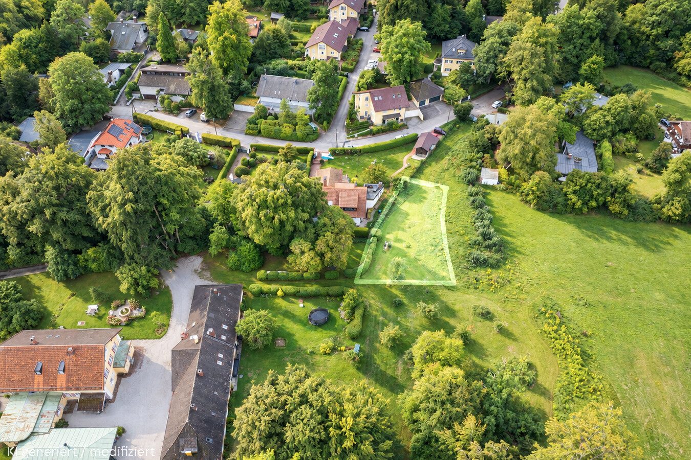 Immobilienangebot - Starnberg - Alle - Starnberger See: Traumgrundstück für Menschen mit Verstand – Traumgrundstück statt Preisfantasie.