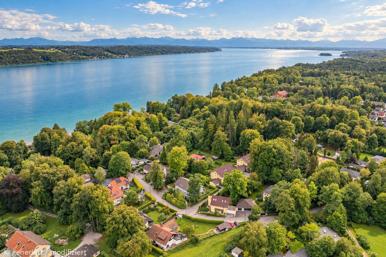 Immobilienangebot - Starnberg - Alle - Starnberger See: Traumgrundstück für Menschen mit Verstand – Traumgrundstück statt Preisfantasie.