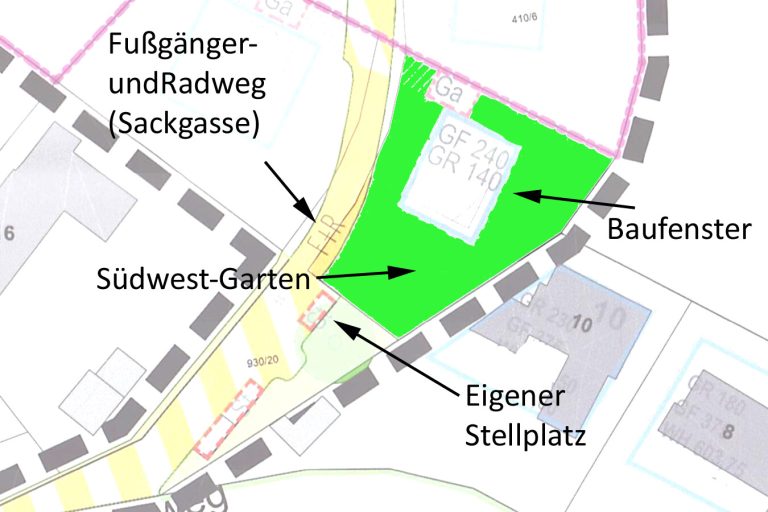 Immobilienangebot - Starnberg - Alle - Starnberger See: Traumgrundstück für Menschen mit Verstand – Traumgrundstück statt Preisfantasie.