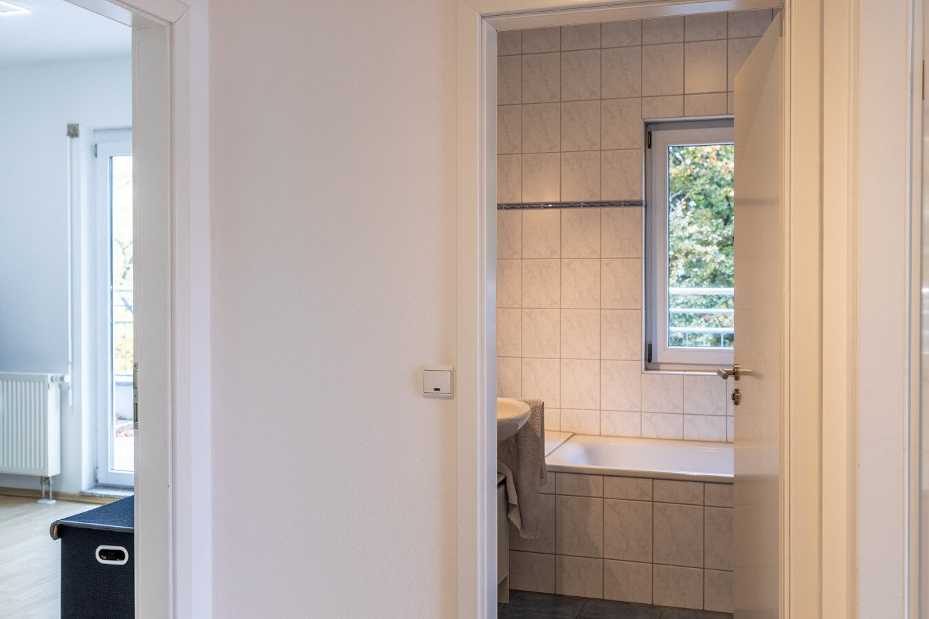 Immobilienangebot - Augsburg - Alle - Augsburg von oben – gemütliche Dachgeschosswohnung mit besonderem Charme