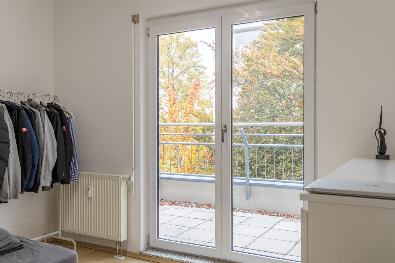 Immobilienangebot - Augsburg - Alle - Augsburg von oben – gemütliche Dachgeschosswohnung mit besonderem Charme