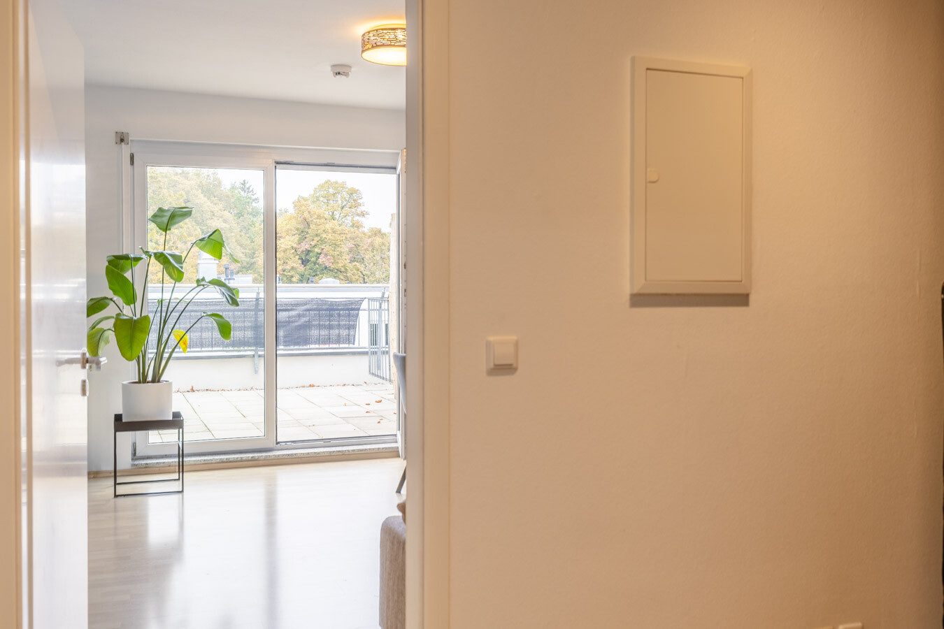 Immobilienangebot - Augsburg - Alle - Augsburg von oben – gemütliche Dachgeschosswohnung mit besonderem Charme