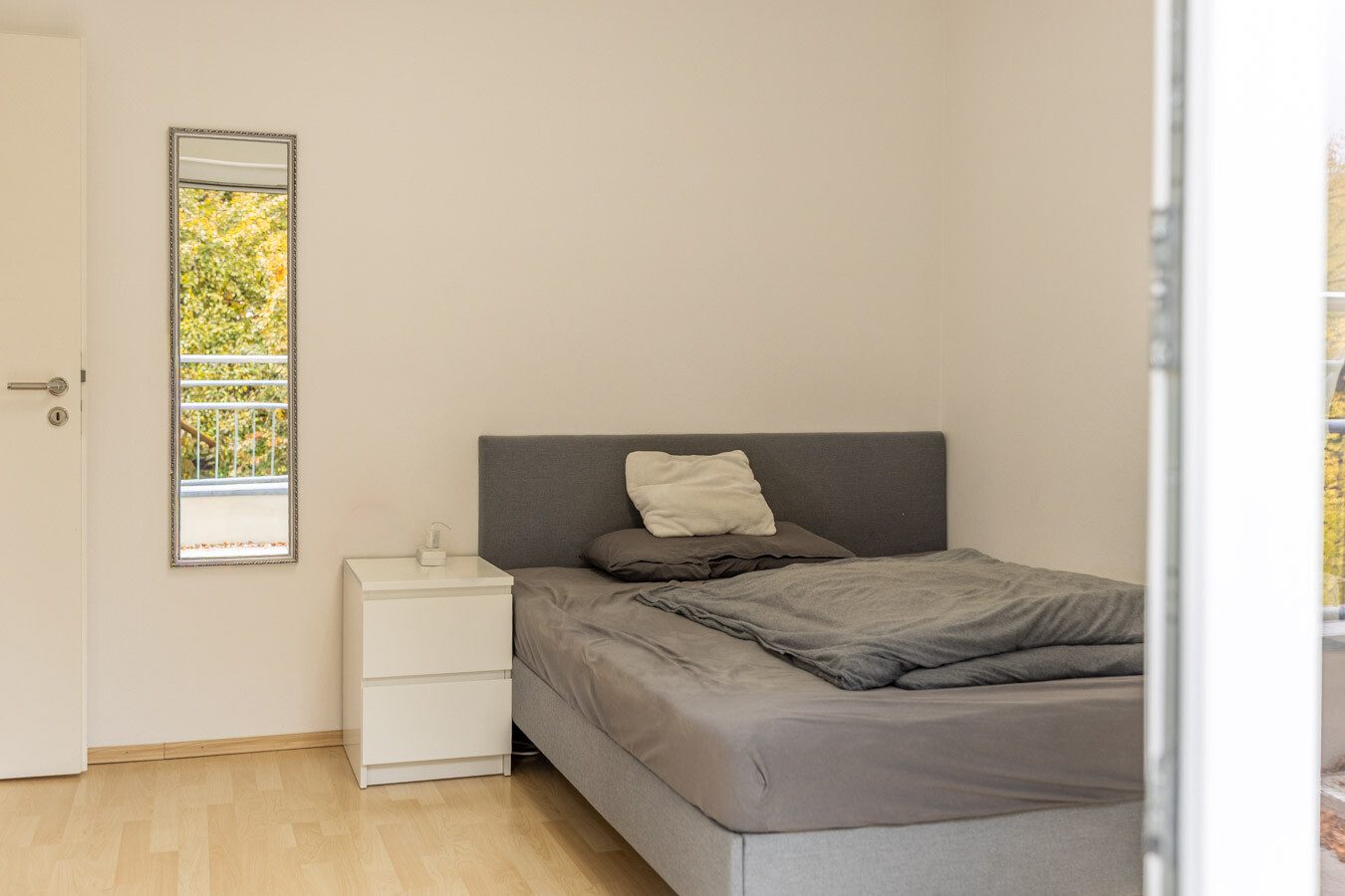 Immobilienangebot - Augsburg - Alle - Augsburg von oben – gemütliche Dachgeschosswohnung mit besonderem Charme