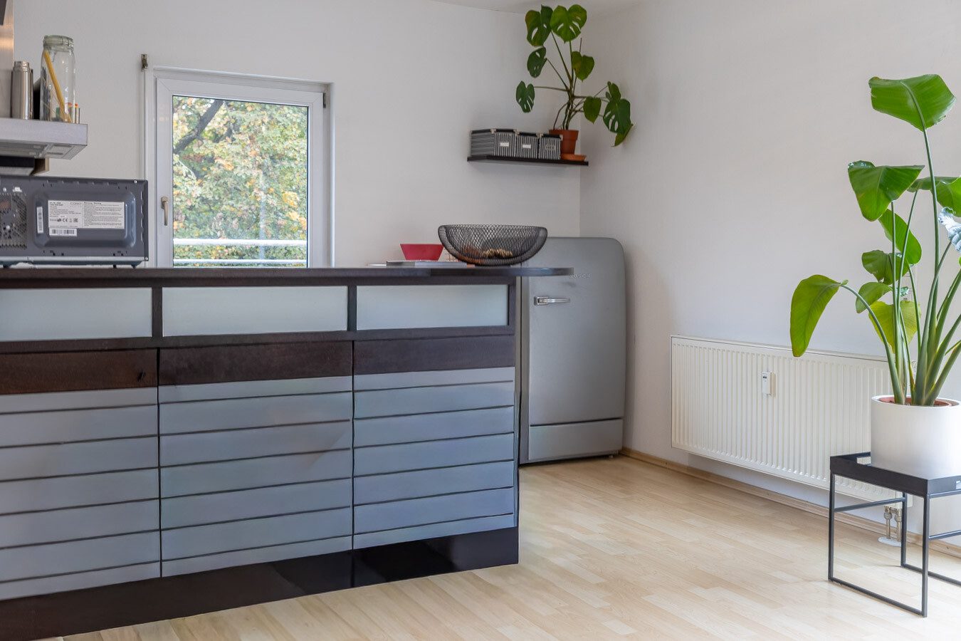 Immobilienangebot - Augsburg - Alle - Augsburg von oben – gemütliche Dachgeschosswohnung mit besonderem Charme