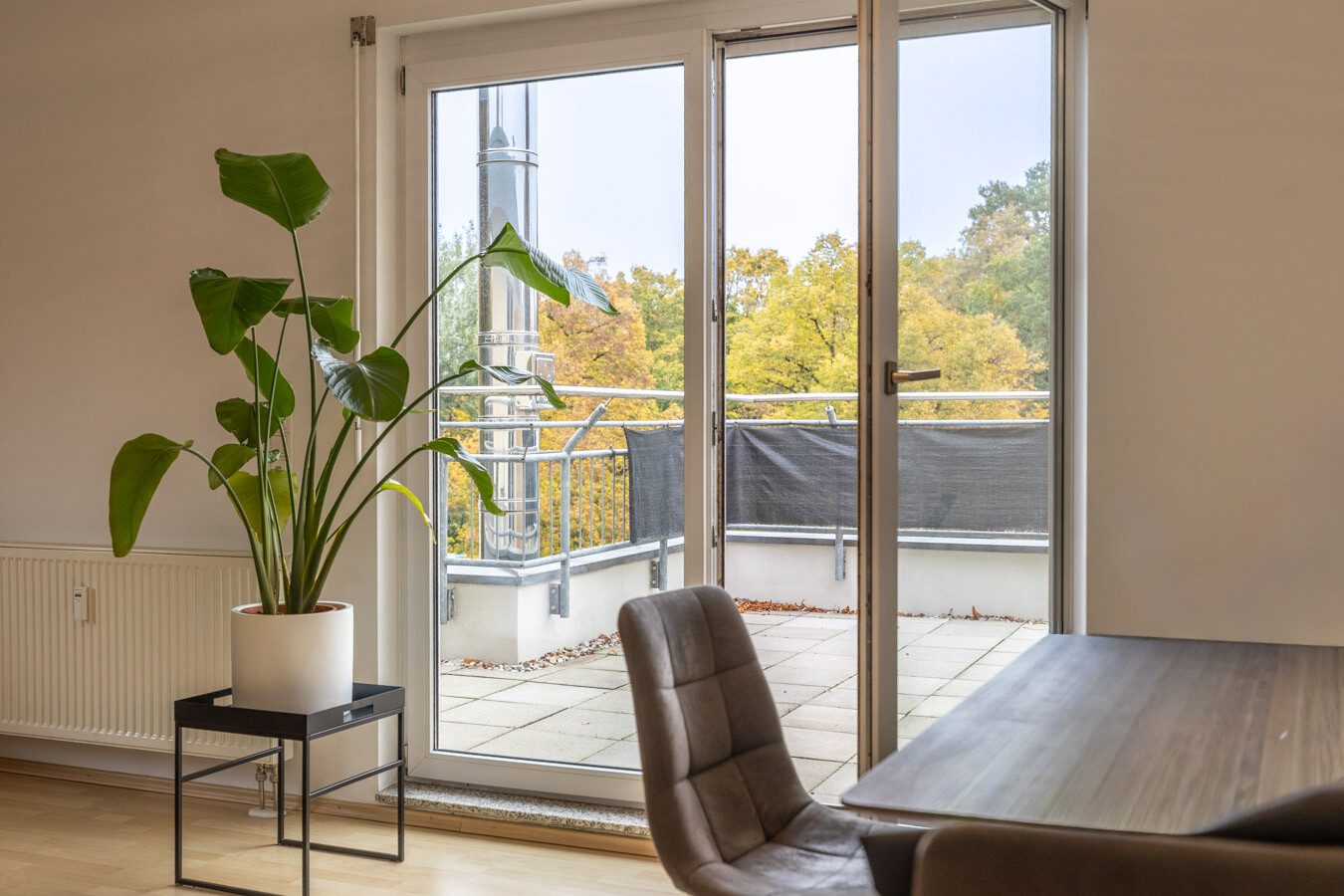 Immobilienangebot - Augsburg - Alle - Augsburg von oben – gemütliche Dachgeschosswohnung mit besonderem Charme