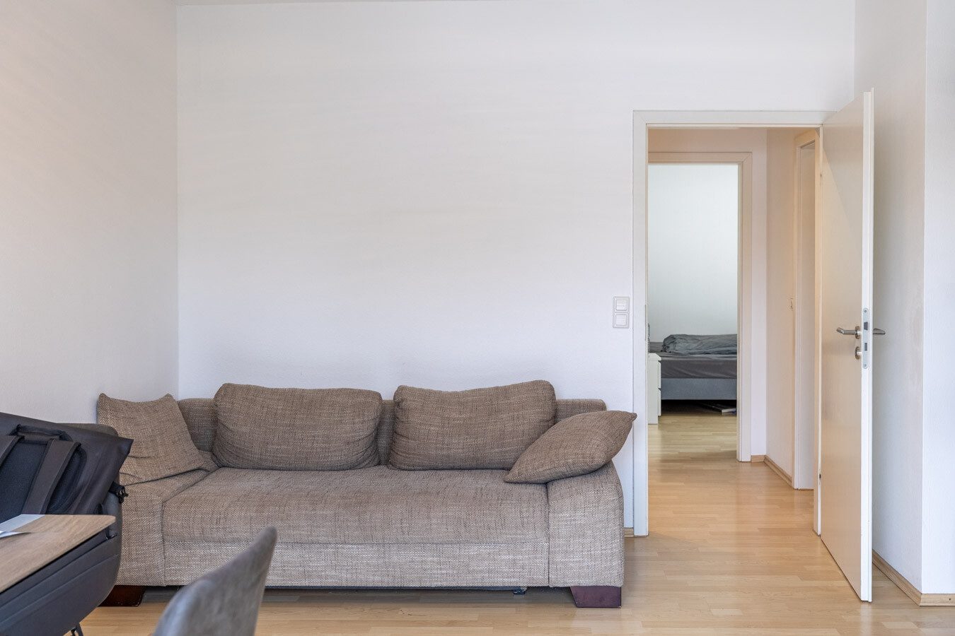 Immobilienangebot - Augsburg - Alle - Augsburg von oben – gemütliche Dachgeschosswohnung mit besonderem Charme