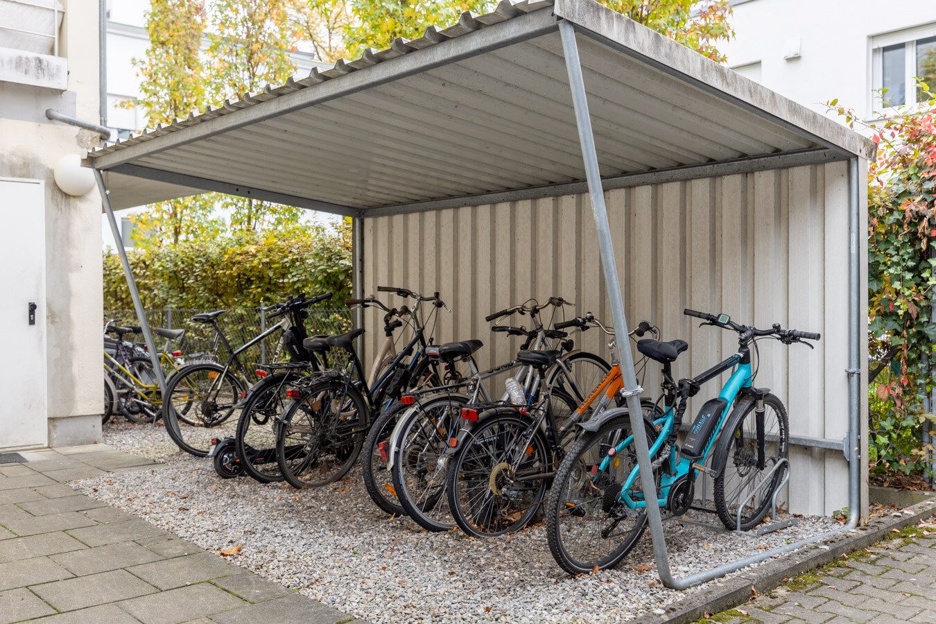 Immobilienangebot - Augsburg - Alle - Augsburg von oben – gemütliche Dachgeschosswohnung mit besonderem Charme