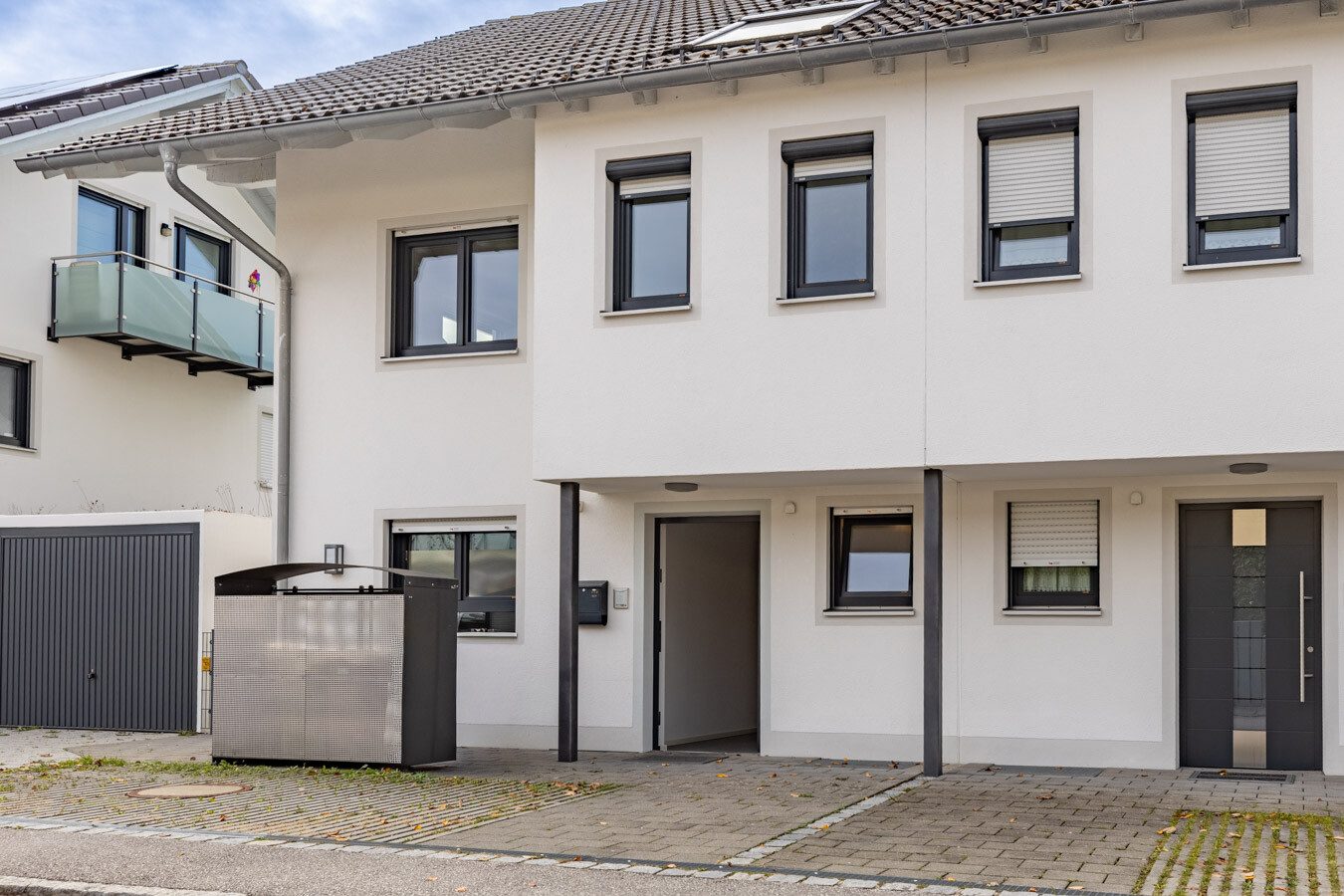 Immobilienangebot - Wolfratshausen - Alle - Modernes Familienheim im Herzen von Wolfratshausen – 6 Zimmer, offener Wohnessbereich und Vollkeller