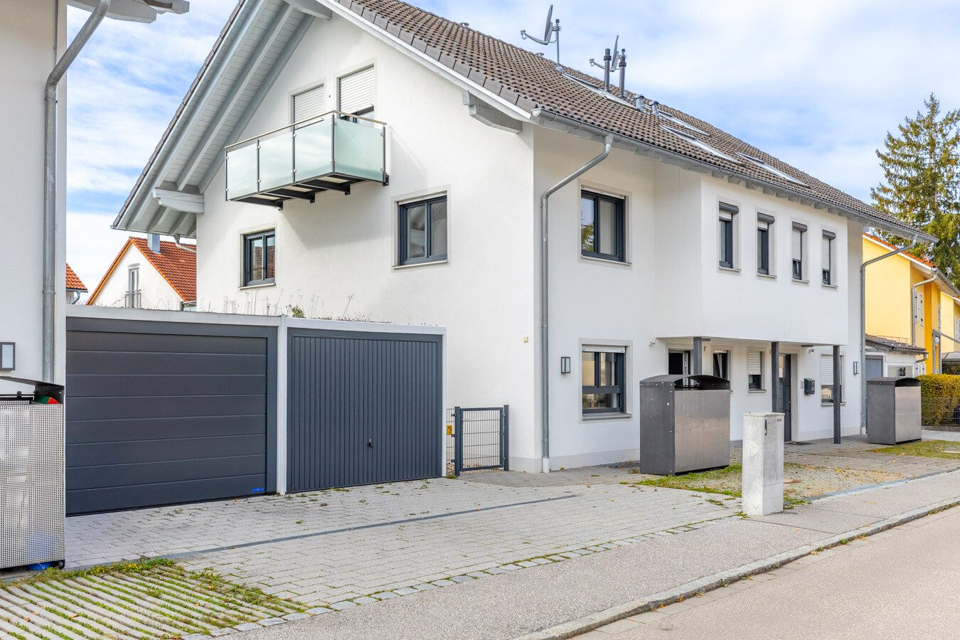 Immobilienangebot - Wolfratshausen - Alle - Modernes Familienheim im Herzen von Wolfratshausen – 6 Zimmer, offener Wohnessbereich und Vollkeller