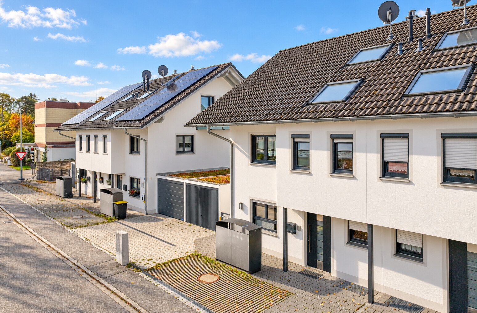 Immobilienangebot - Wolfratshausen - Alle - Modernes Familienheim im Herzen von Wolfratshausen – 6 Zimmer, offener Wohnessbereich und Vollkeller