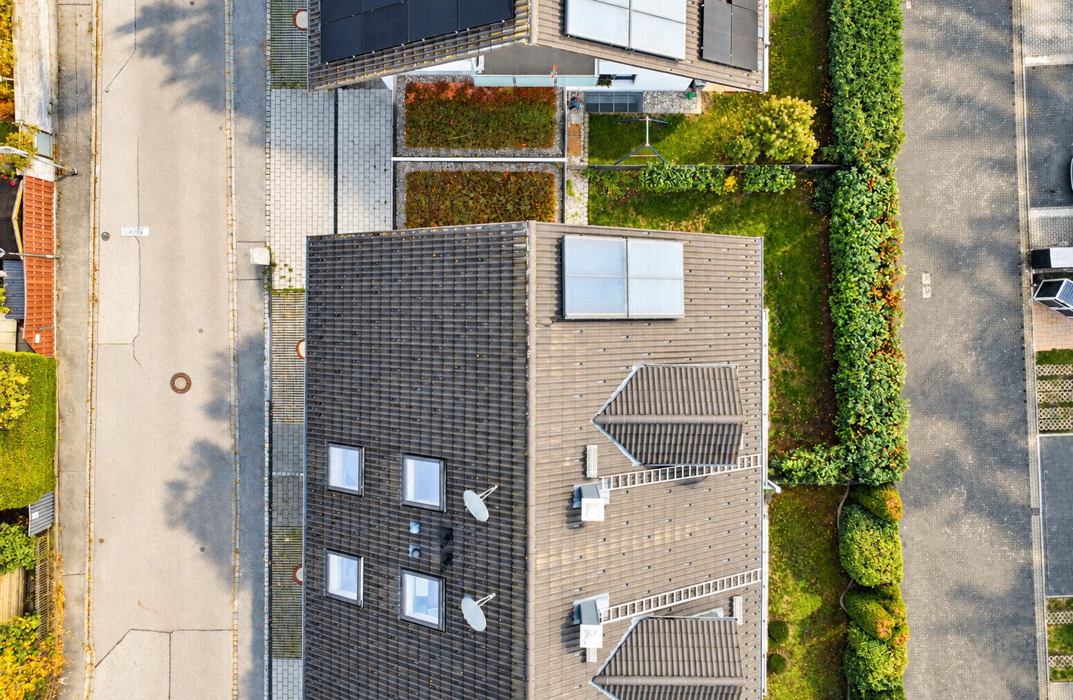 Immobilienangebot - Wolfratshausen - Alle - Modernes Familienheim im Herzen von Wolfratshausen – 6 Zimmer, offener Wohnessbereich und Vollkeller