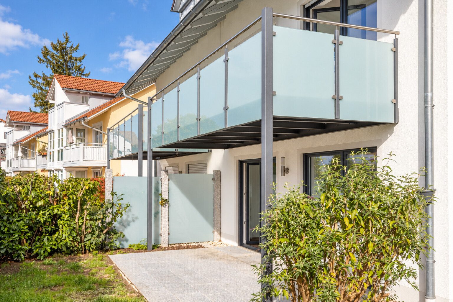 Immobilienangebot - Wolfratshausen - Alle - Modernes Familienheim im Herzen von Wolfratshausen – 6 Zimmer, offener Wohnessbereich und Vollkeller