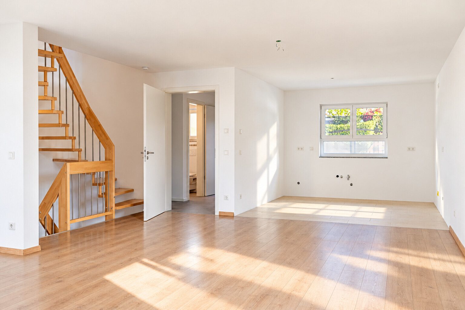 Immobilienangebot - Wolfratshausen - Alle - Modernes Familienheim im Herzen von Wolfratshausen – 6 Zimmer, offener Wohnessbereich und Vollkeller