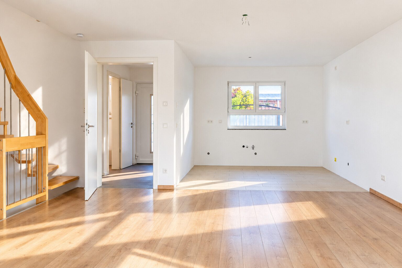 Immobilienangebot - Wolfratshausen - Alle - Modernes Familienheim im Herzen von Wolfratshausen – 6 Zimmer, offener Wohnessbereich und Vollkeller