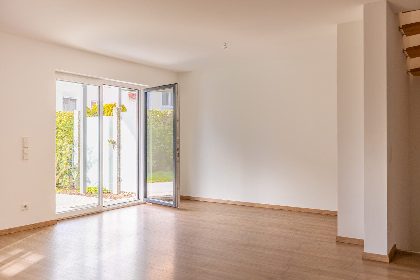 Immobilienangebot - Wolfratshausen - Alle - Modernes Familienheim im Herzen von Wolfratshausen – 6 Zimmer, offener Wohnessbereich und Vollkeller