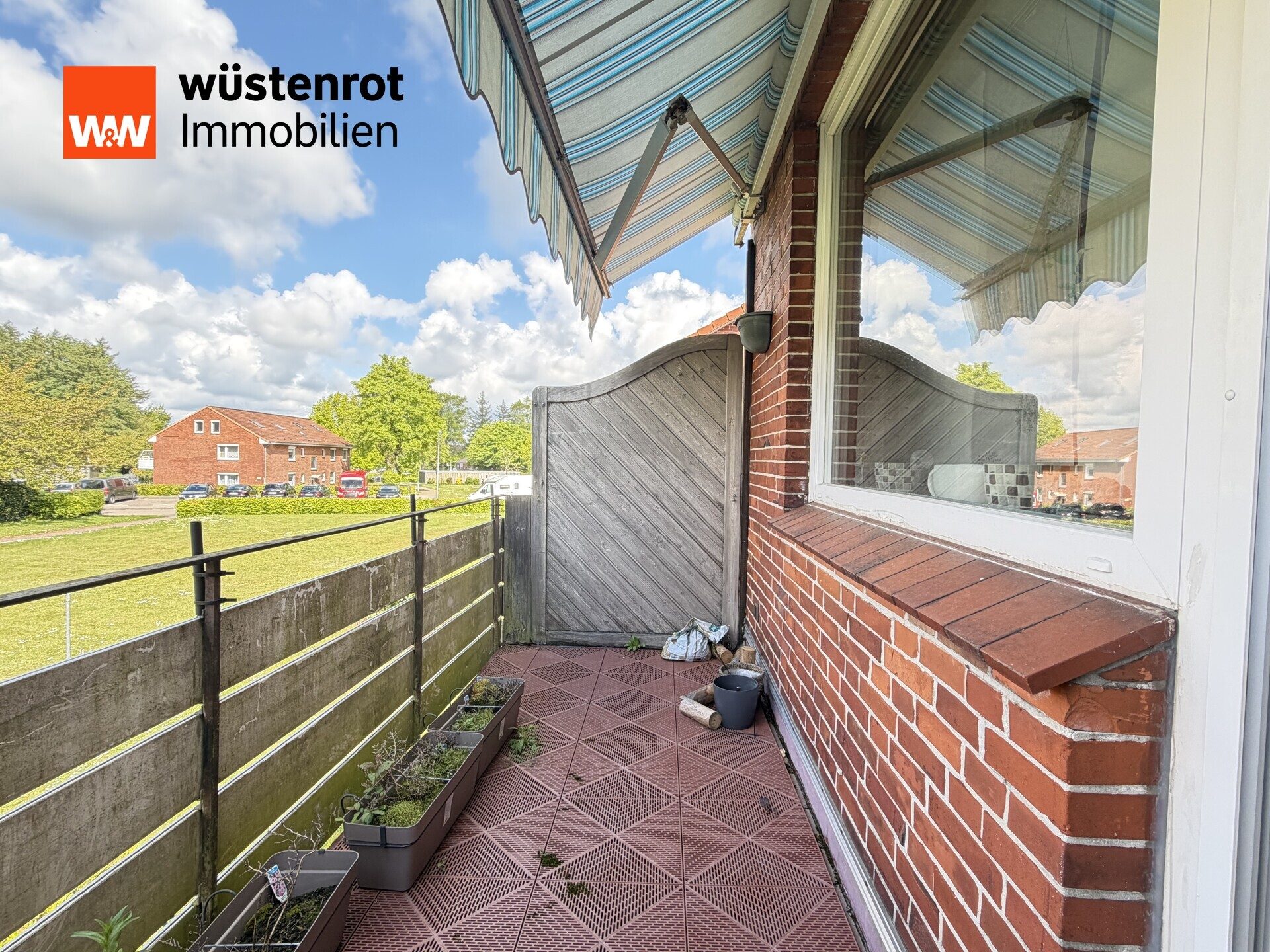 Immobilienangebot - Flensburg - Alle - Modernes Zuhause mit viel Wohnkomfort, sonnigem Westbalkon und ausgebautem Dachgeschoss in Flensburg