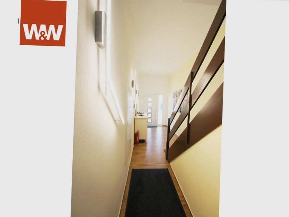 Immobilienangebot - Krefeld - Alle - Direkt am Stadtpark Fischeln – Modernisiertes Dreifamilienhaus in absoluter Bestlage