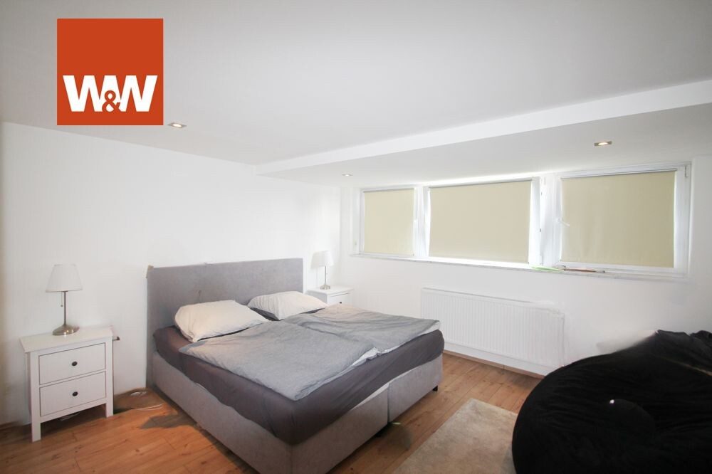Immobilienangebot - Krefeld - Alle - Direkt am Stadtpark Fischeln – Modernisiertes Dreifamilienhaus in absoluter Bestlage