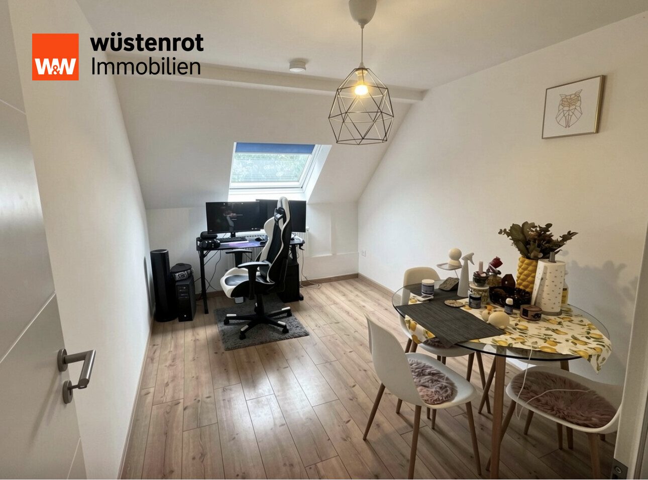 Immobilienangebot - Krefeld - Alle - Direkt am Stadtpark Fischeln – Modernisiertes Dreifamilienhaus in absoluter Bestlage