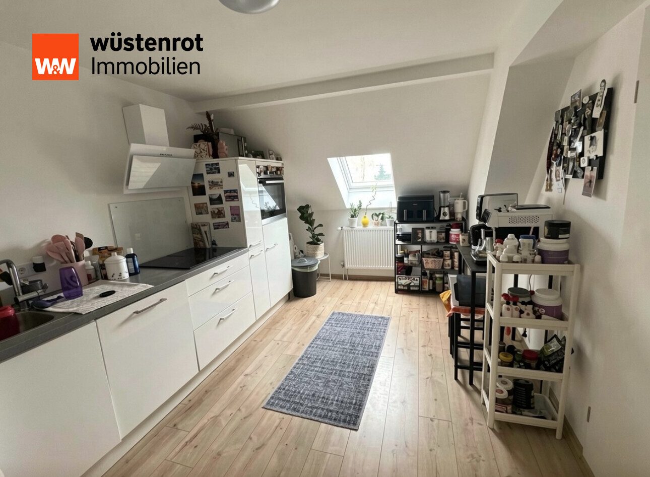 Immobilienangebot - Krefeld - Alle - Direkt am Stadtpark Fischeln – Modernisiertes Dreifamilienhaus in absoluter Bestlage