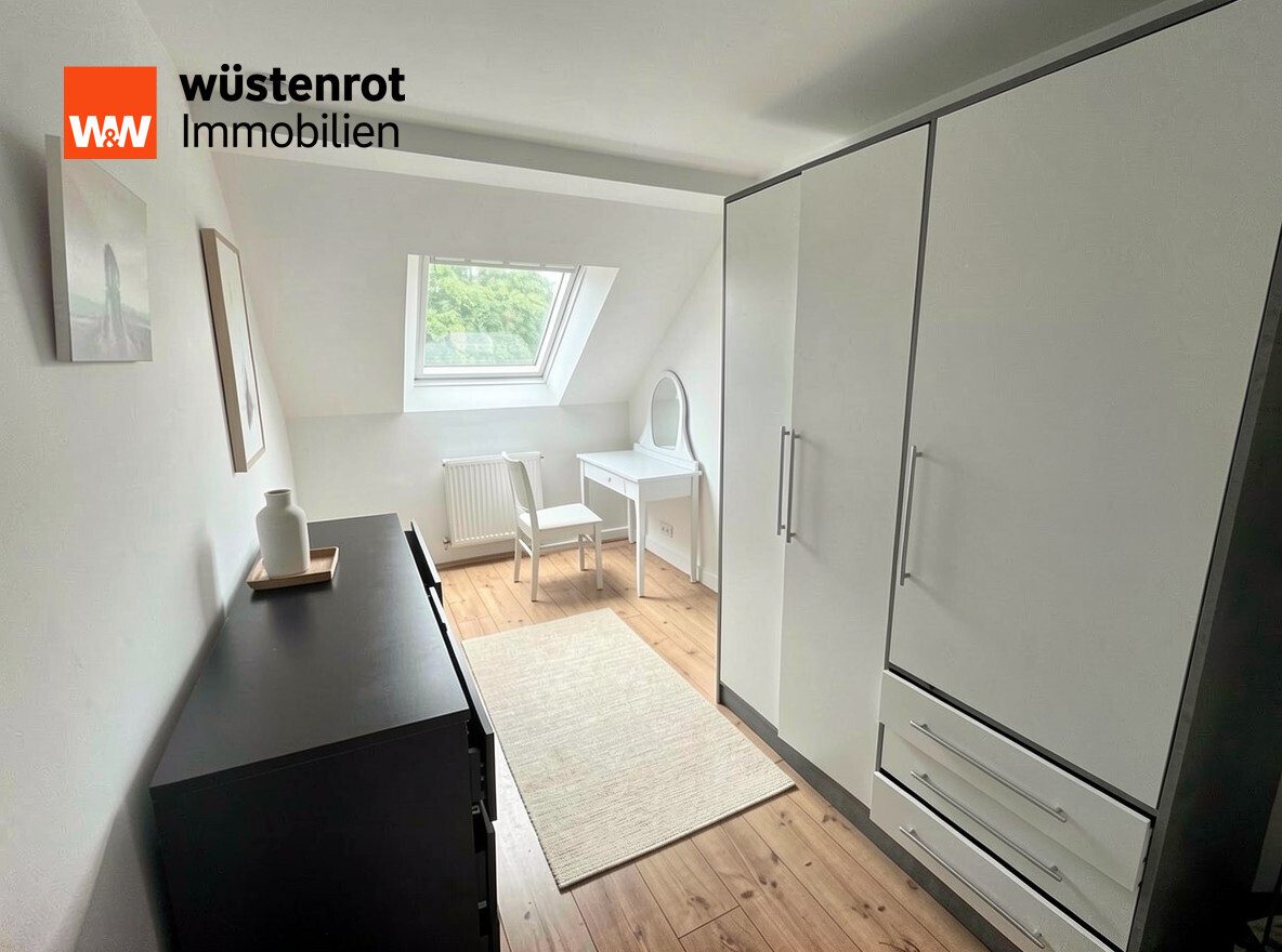 Immobilienangebot - Krefeld - Alle - Direkt am Stadtpark Fischeln – Modernisiertes Dreifamilienhaus in absoluter Bestlage
