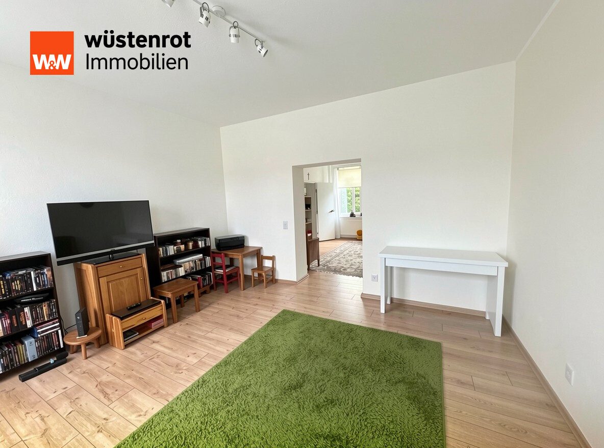 Immobilienangebot - Krefeld - Alle - Direkt am Stadtpark Fischeln – Modernisiertes Dreifamilienhaus in absoluter Bestlage