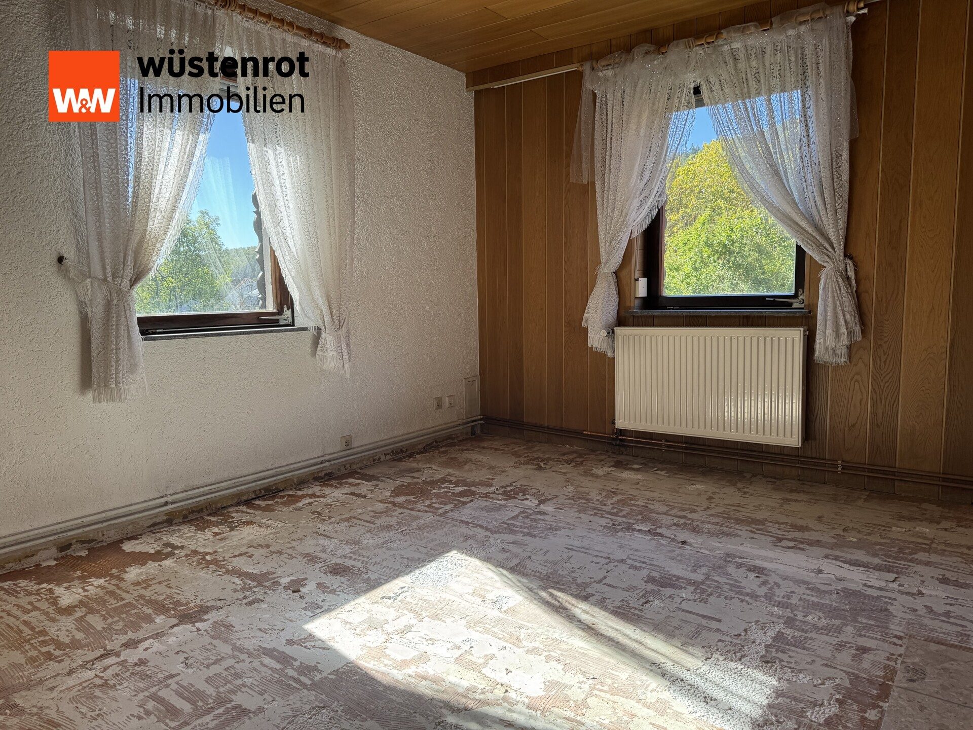 Immobilienangebot - Albstadt - Alle - Ein Zuhause zum Gestalten – Einfamilienhaus mit Entwicklungspotenzial
