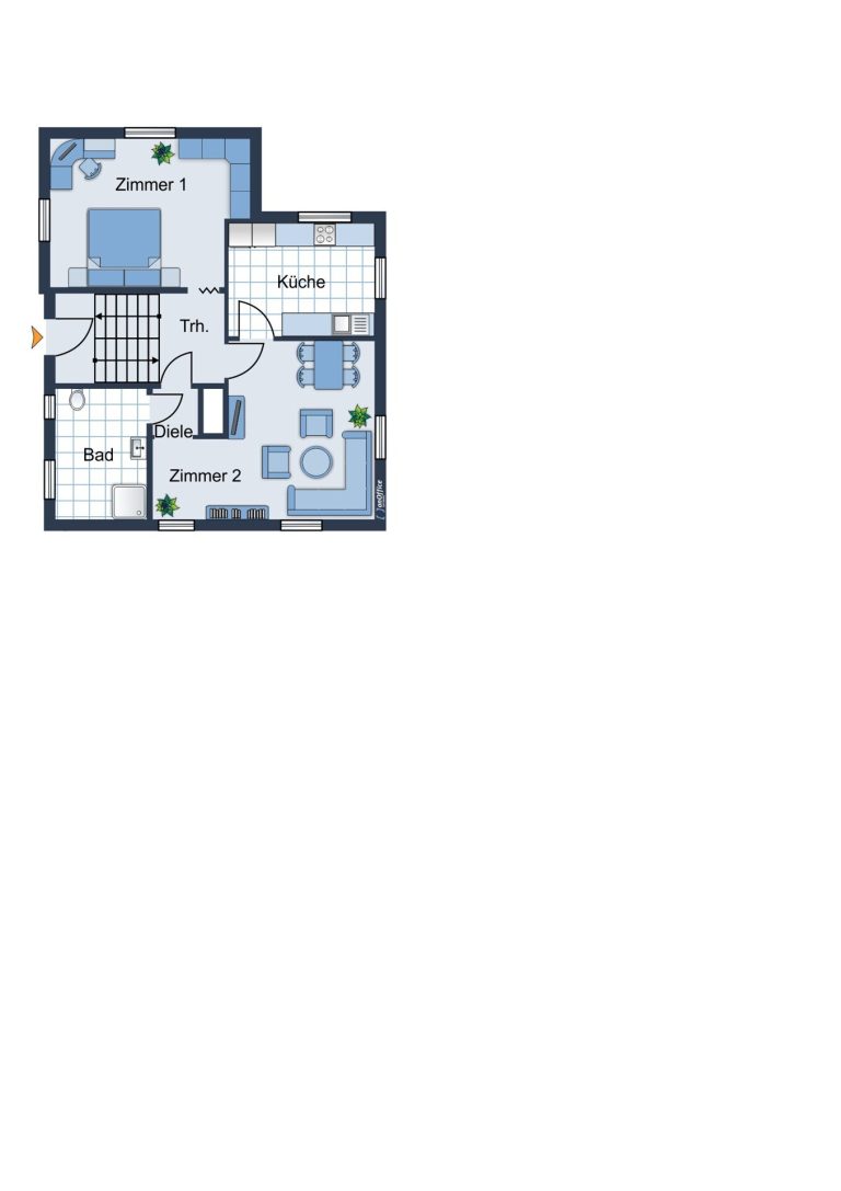 Immobilienangebot - Albstadt - Alle - Ein Zuhause zum Gestalten – Einfamilienhaus mit Entwicklungspotenzial