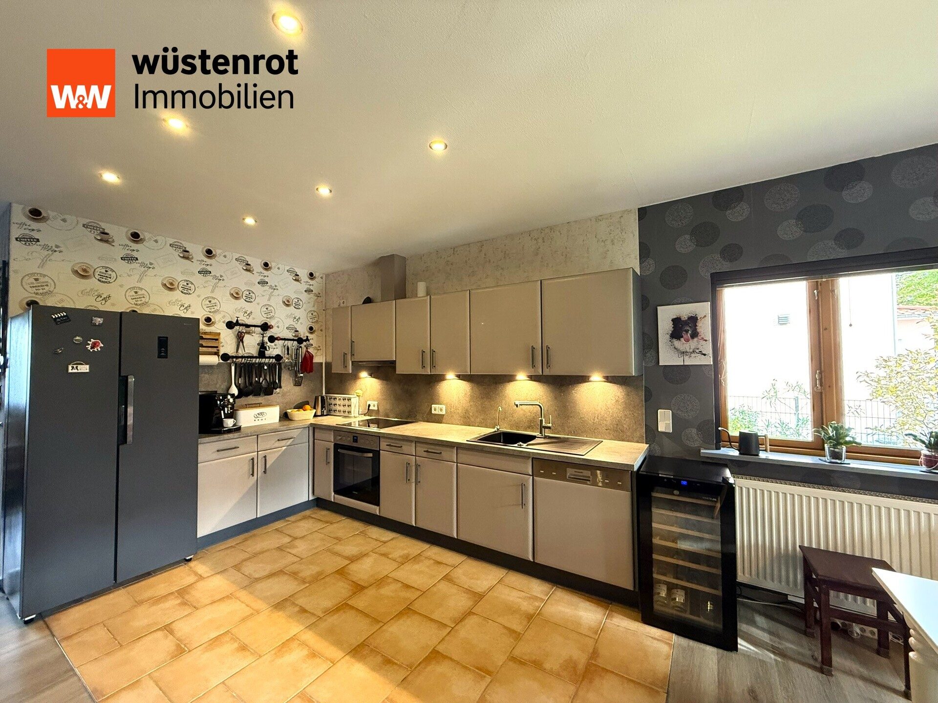 Immobilienangebot - Berlin - Alle - Gepflegtes 2- Familienhaus im Doppelhausstil in Berlin-Wilhelmsruh
